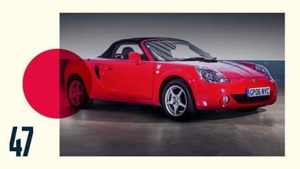 Toyota MR2 (Gen 3 — 1999) 