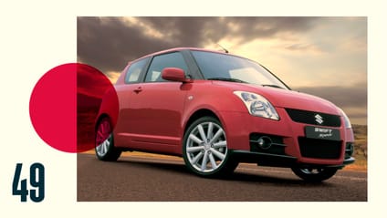 Suzuki Swift Sport (2006) 