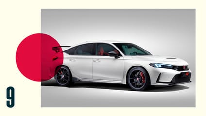 Honda Civic Type R (FL5 — 2022) 