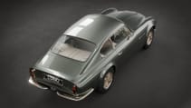 Lunaz has restored the Aston Martin DB6