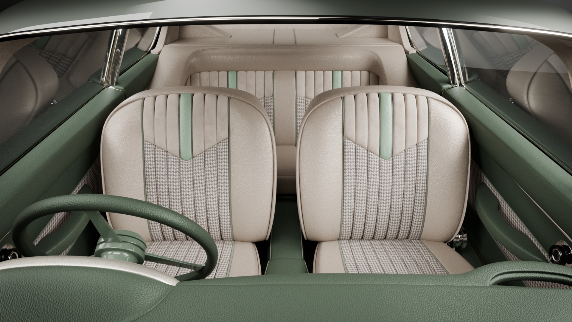 Lunaz has restored the Aston Martin DB6