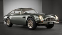 Lunaz has restored the Aston Martin DB6