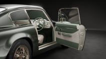 Lunaz has restored the Aston Martin DB6