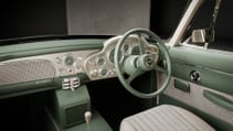 Lunaz has restored the Aston Martin DB6