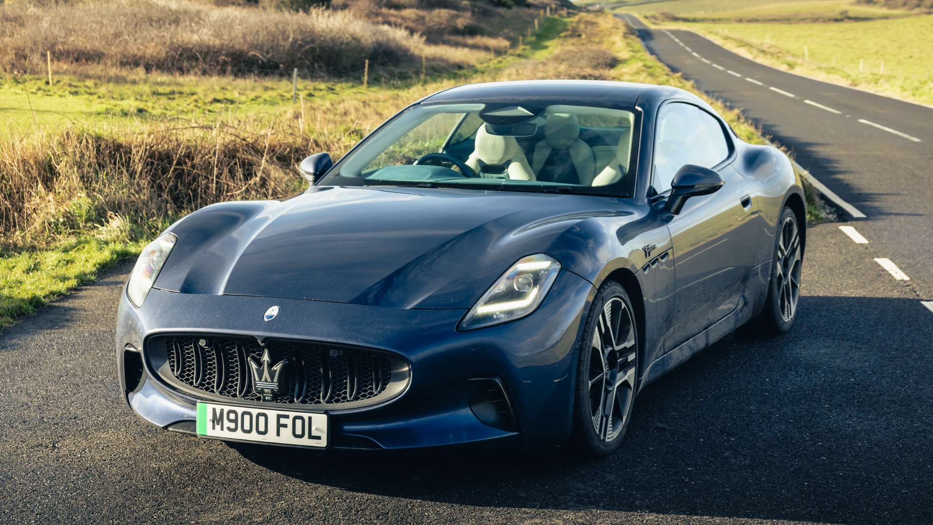 Maserati GranTurismo Folgore - long-term review
