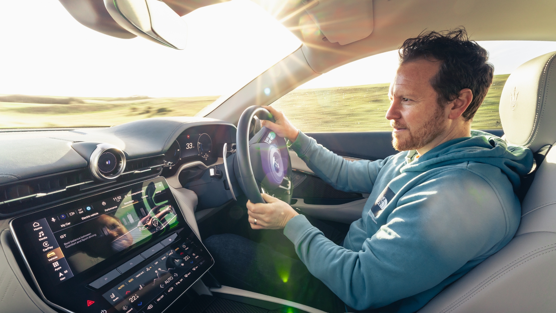 Maserati GranTurismo Folgore - long-term review