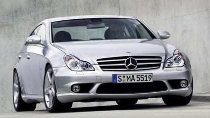 Mercedes-Benz CLS 55 AMG