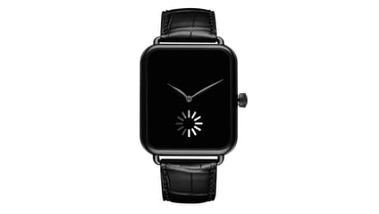 Moser Swiss Alp Watch