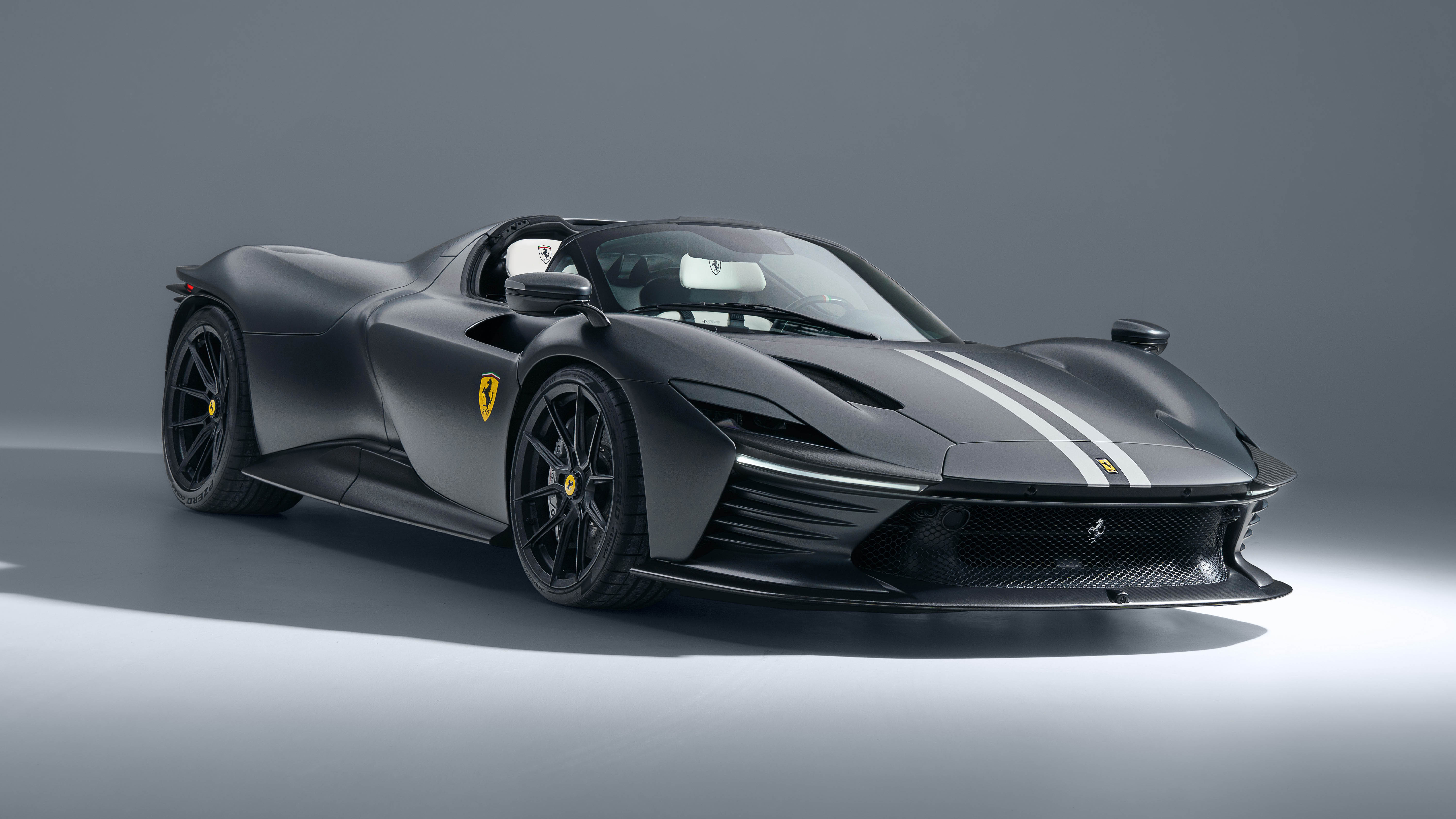 Novitec Ferrari Daytona SP3 Top Gear