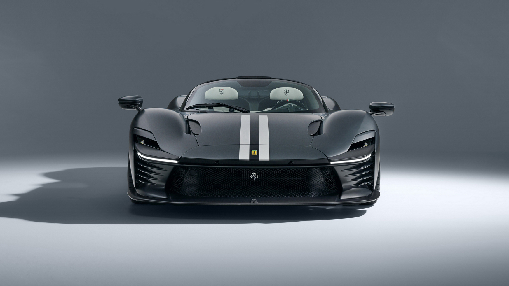 Novitec Ferrari Daytona SP3 Top Gear