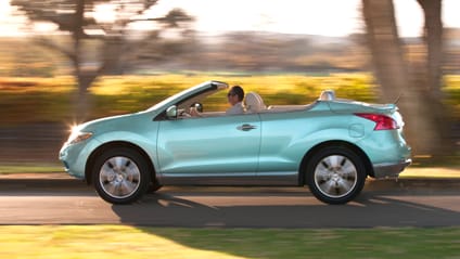 Nissan Murano Crosscabriolet