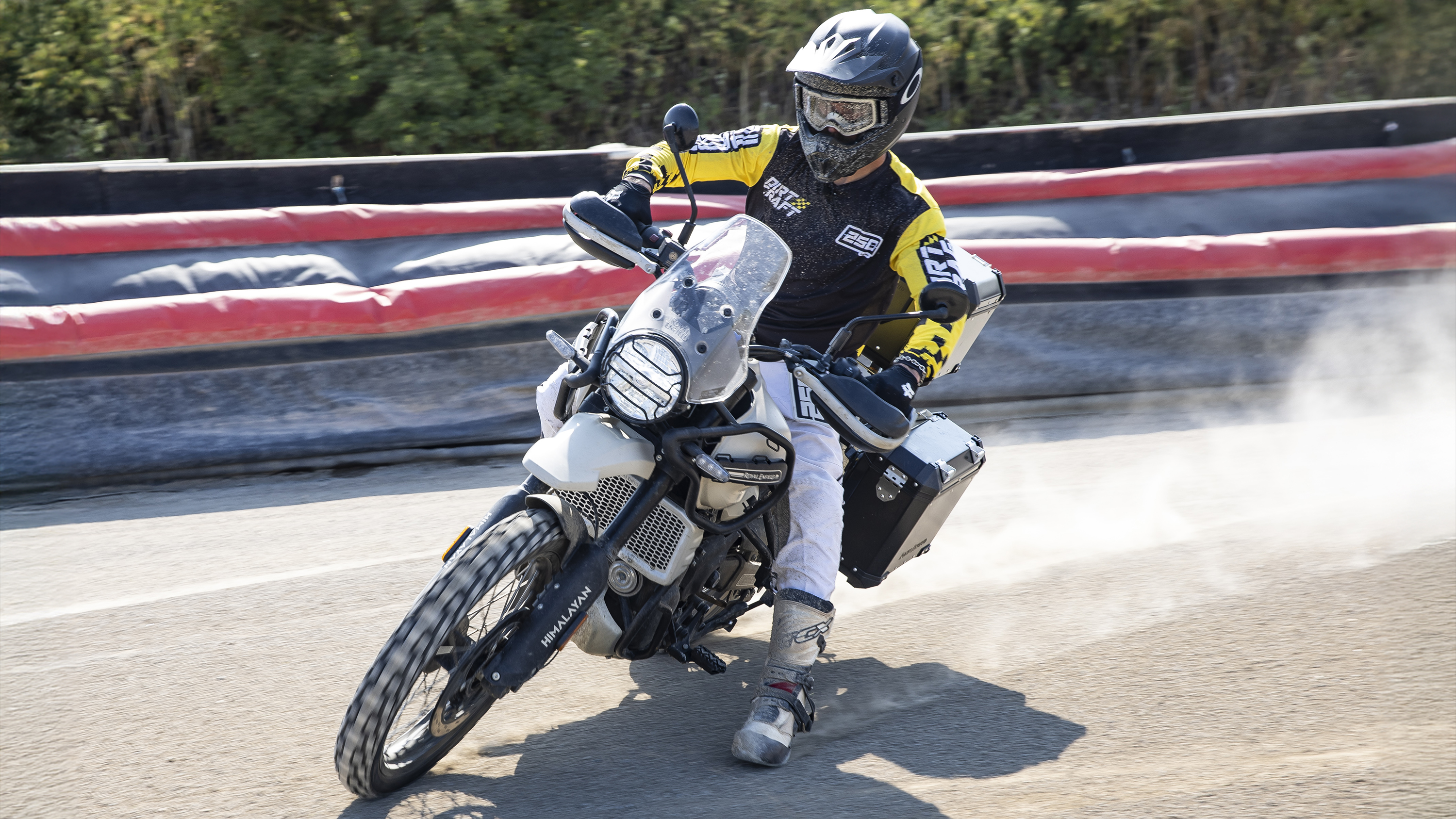 ROYAL ENFIELD SLIDE SCHOOL