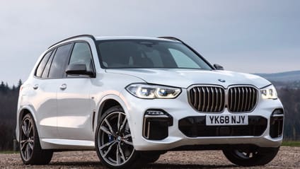 2019 BMW X5 M50d
