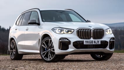 2019 BMW X5 M50d