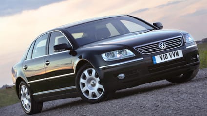 2010 VW Phaeton