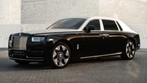 Rolls-Royce Phantom Arabesque