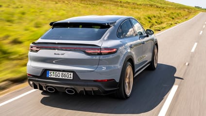 Porsche Cayenne Turbo GT