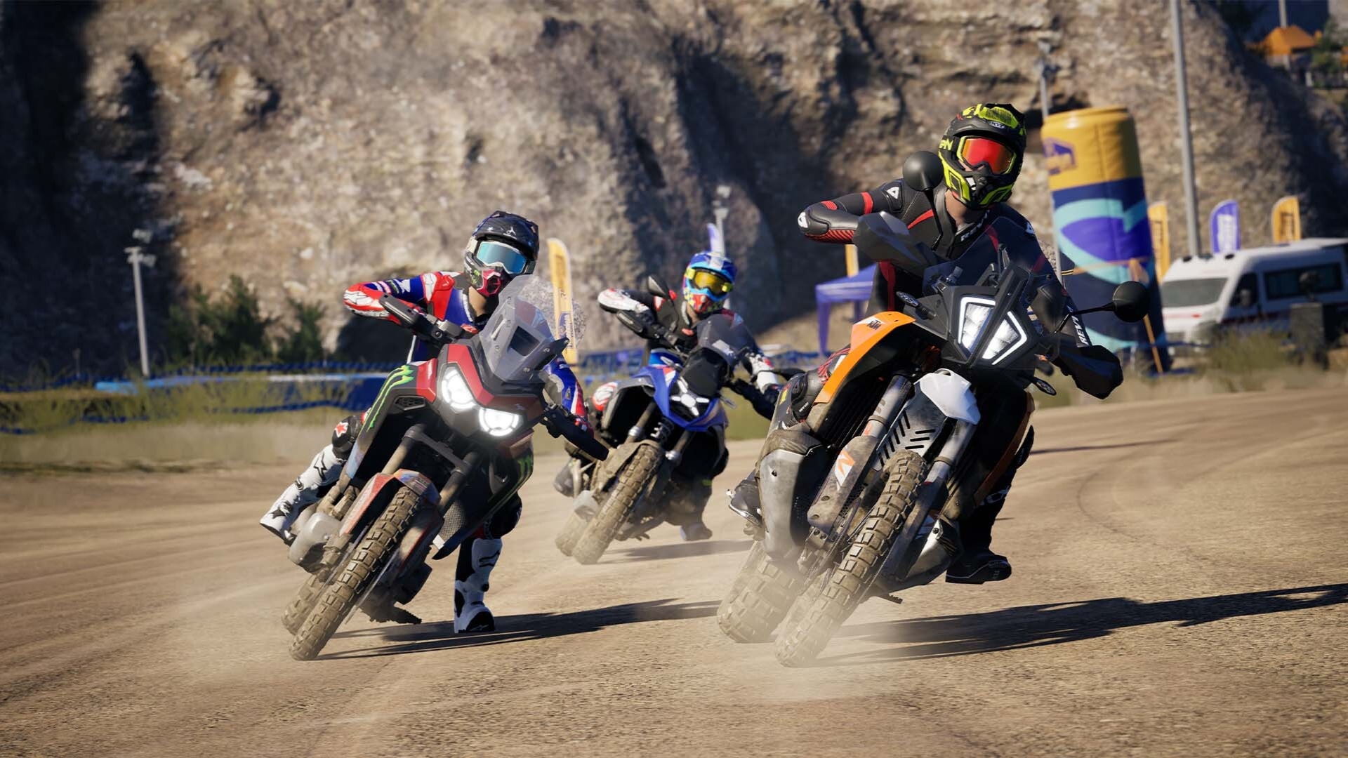 RIDE 6 review: a two-wheeled motorsport festival… with boss fights ...