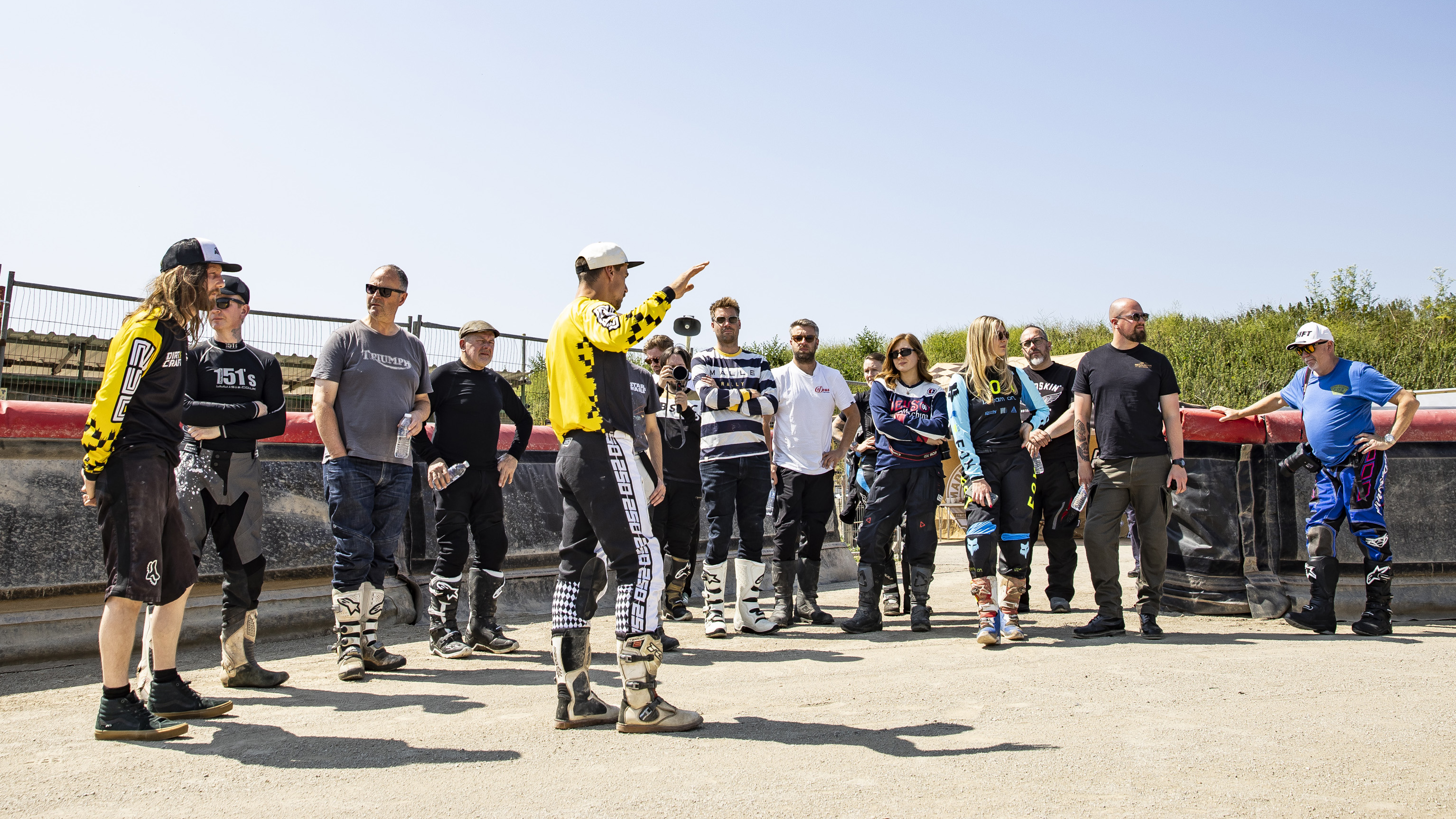 ROYAL ENFIELD SLIDE SCHOOL