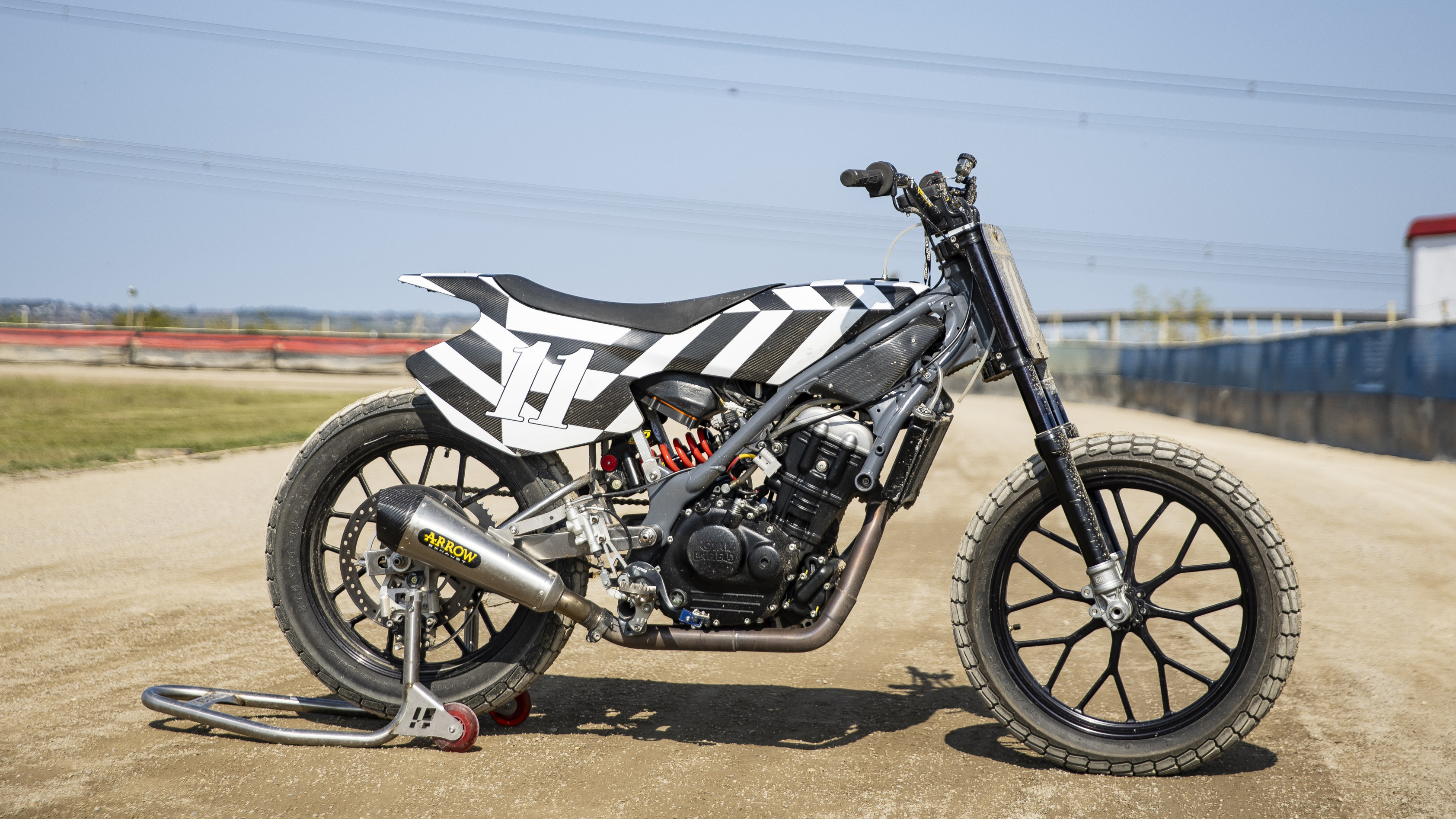 ROYAL ENFIELD SLIDE SCHOOL