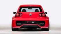 Red GTI 50