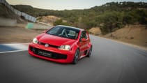 Red GTI 50