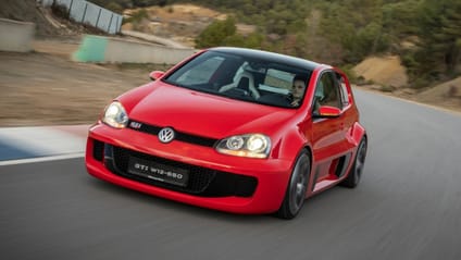 Volkswagen Golf W12 650