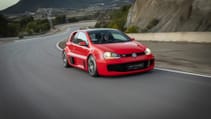 Red GTI 50
