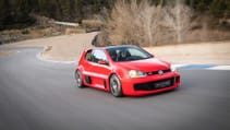 Red GTI 50
