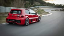 Red GTI 50