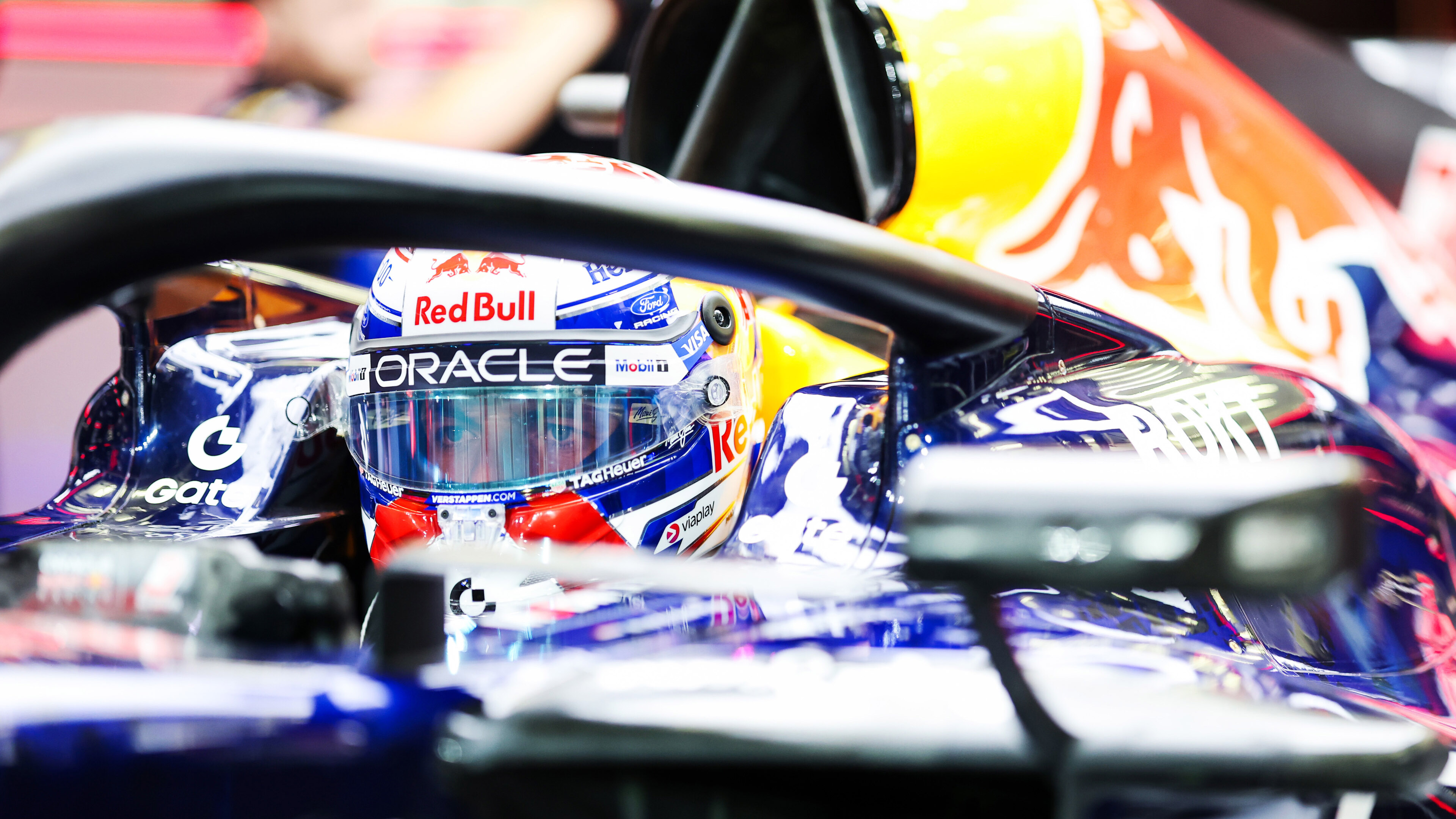 Max Verstappen F1 2026 Bahrain