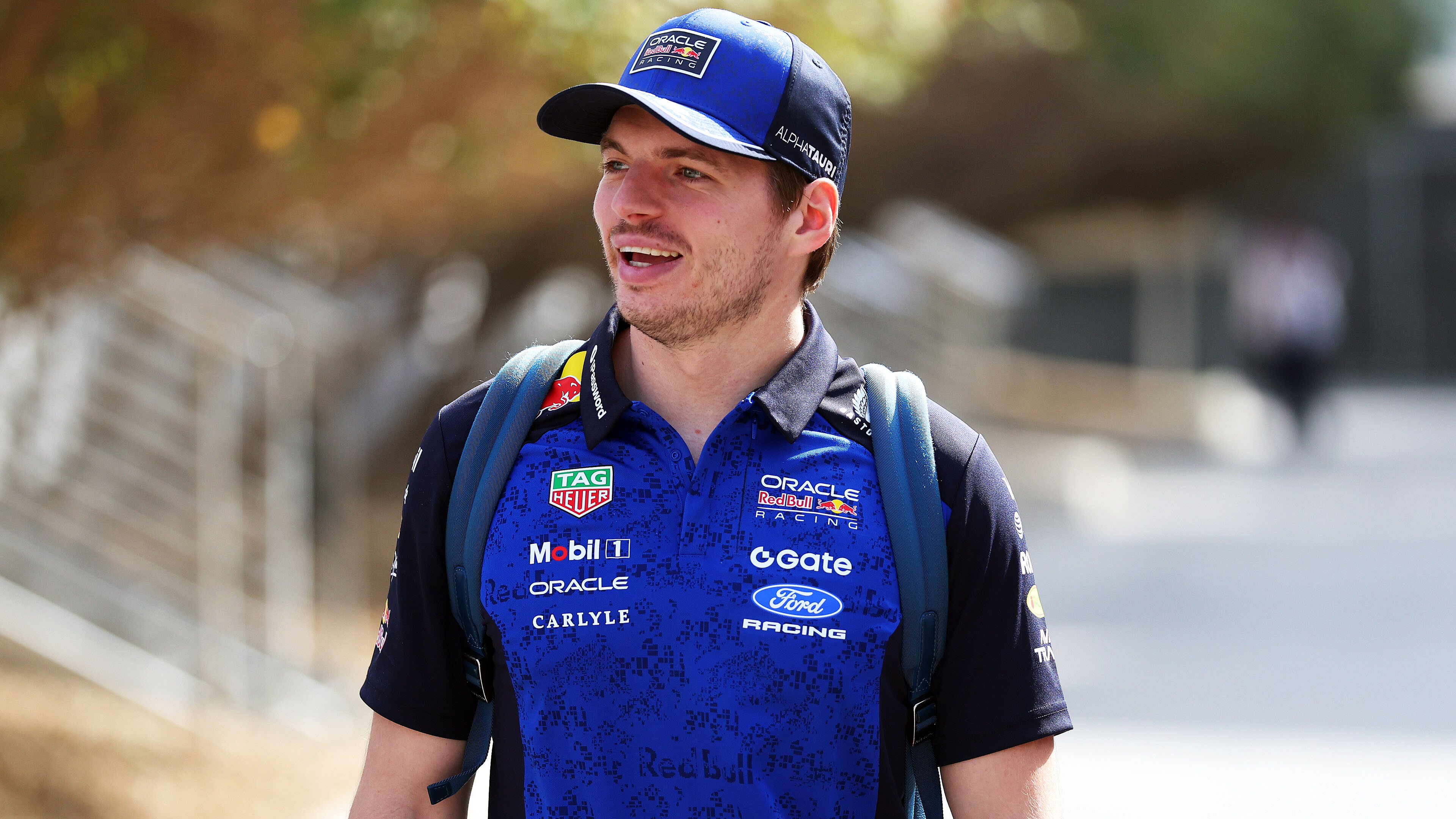 Max Verstappen F1 2026 Bahrain