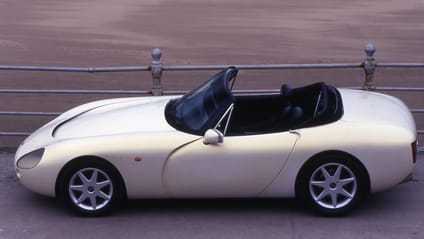 TVR Griffith