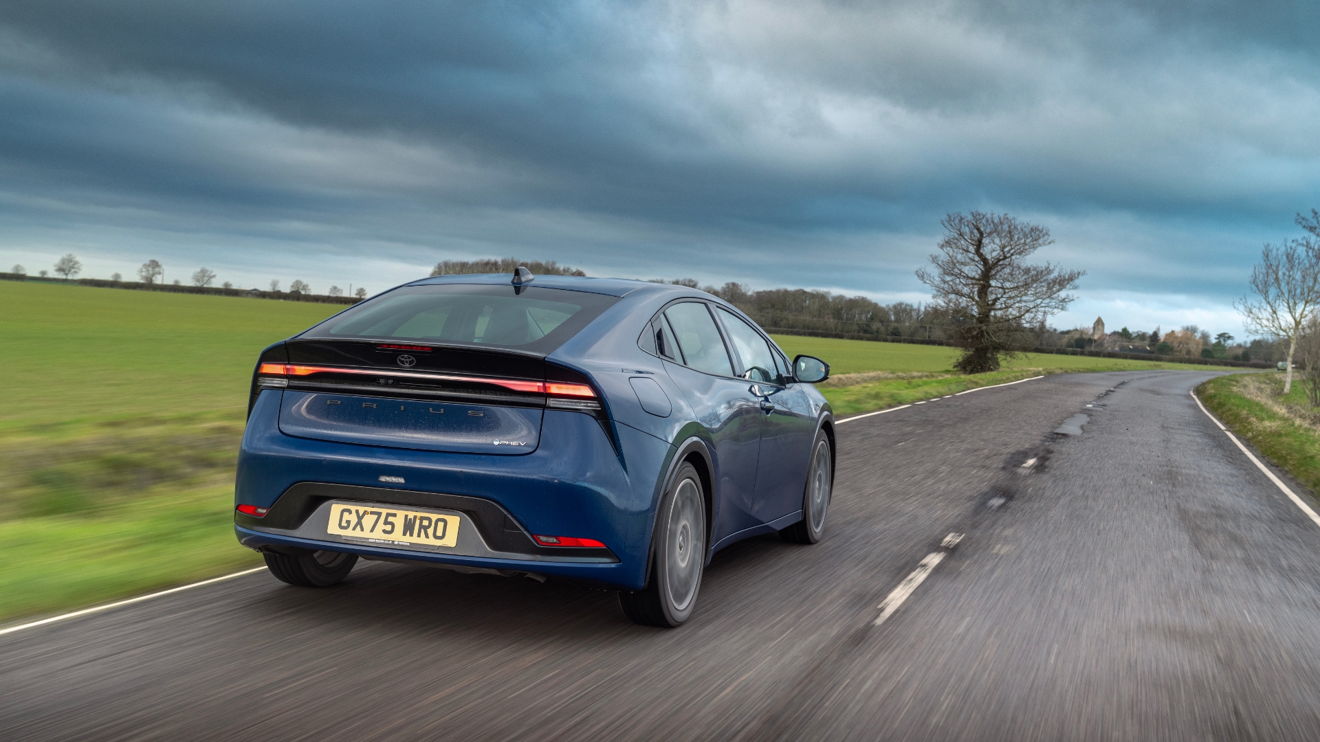 Toyota Prius - long-term review - Report: 2