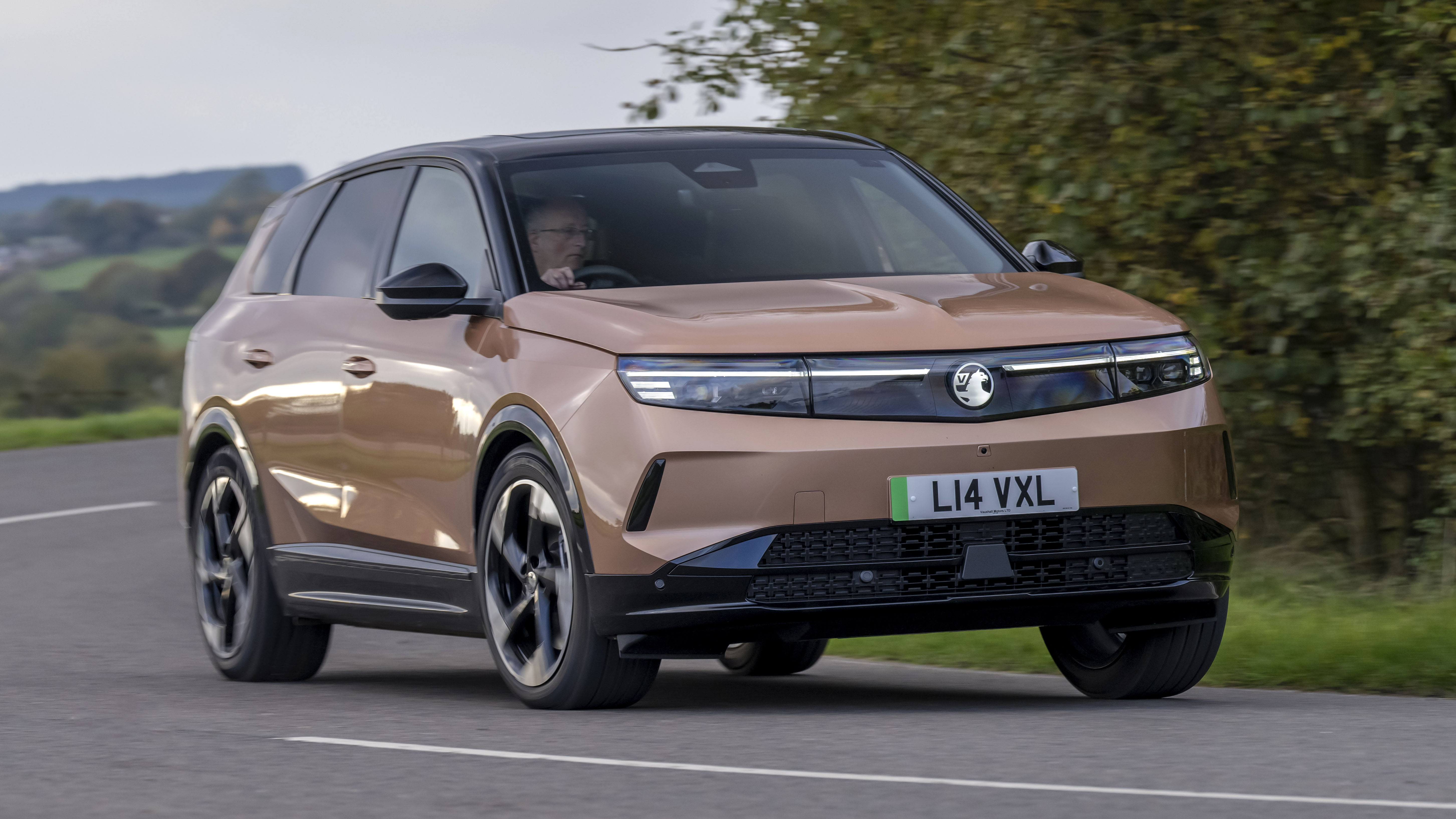Vauxhall Grandland Electric