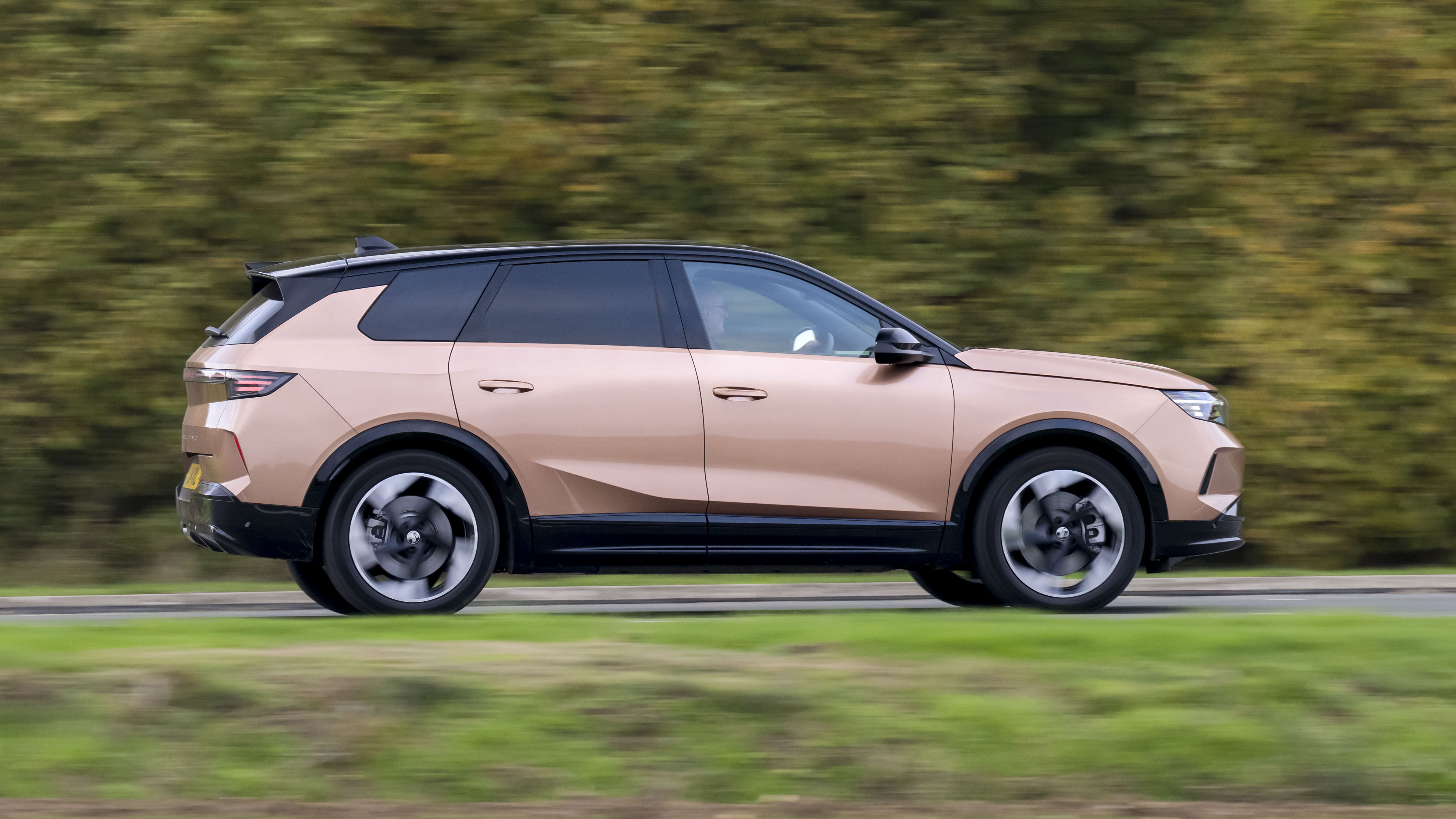 Vauxhall Grandland Electric