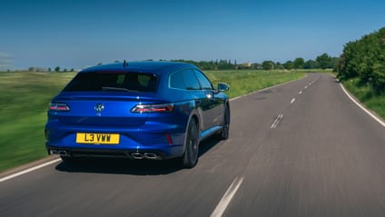 Volkswagen Arteon R Shooting Brake