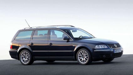 Volkswagen Passat W8