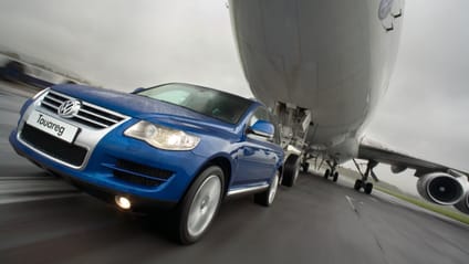 Volkswagen Touareg V10 TDI