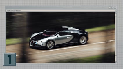 Bugatti Veyron