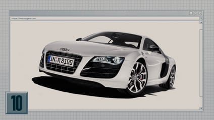 Audi R8