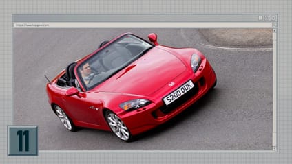 Honda S2000