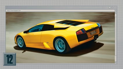 Lamborghini Murciélago