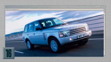Range Rover (L322)