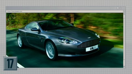 Aston Martin DB9