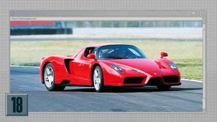 Ferrari Enzo