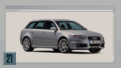 Audi RS4 (B7)