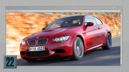 BMW M3 (E90)