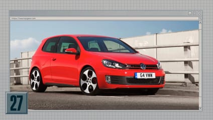 Volkswagen Golf GTI (MK5)