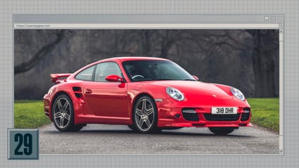 Porsche 911 (997)